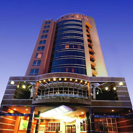 Intertower Hotel Santa Fe Extérieur photo