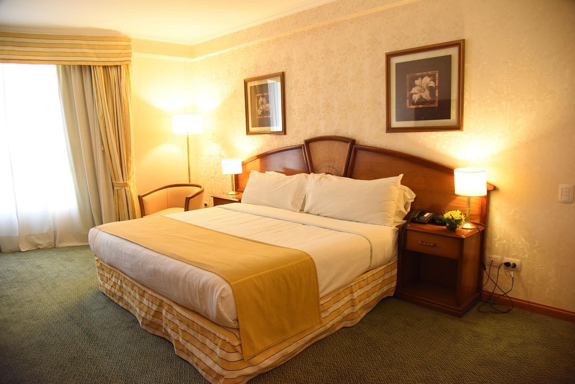 Intertower Hotel Santa Fe Extérieur photo