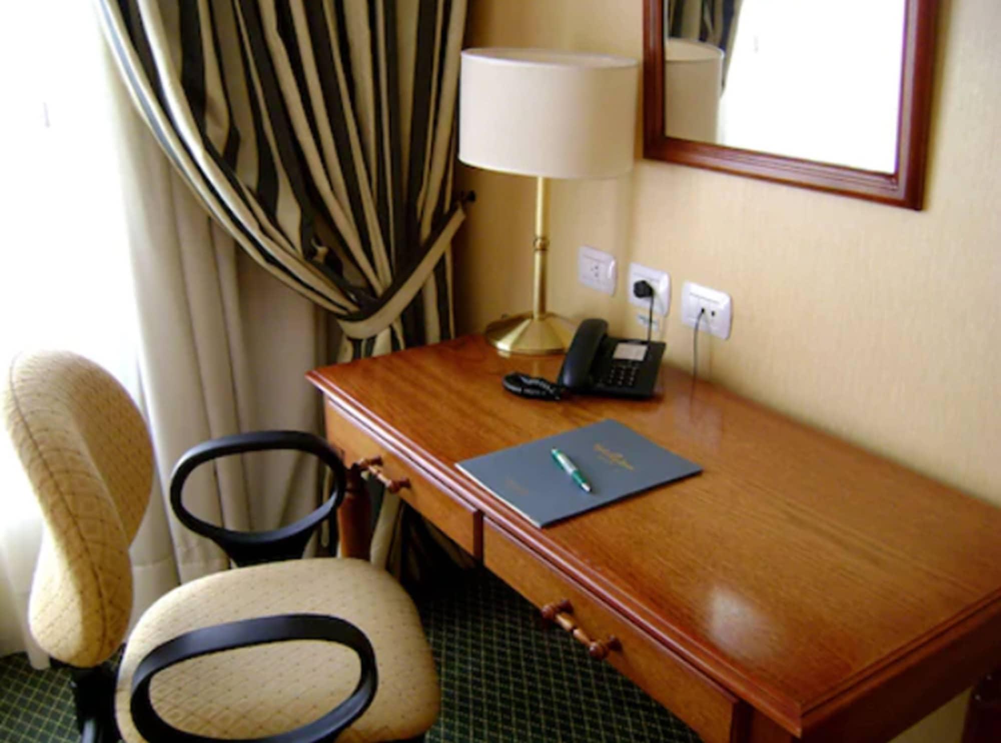 Intertower Hotel Santa Fe Extérieur photo