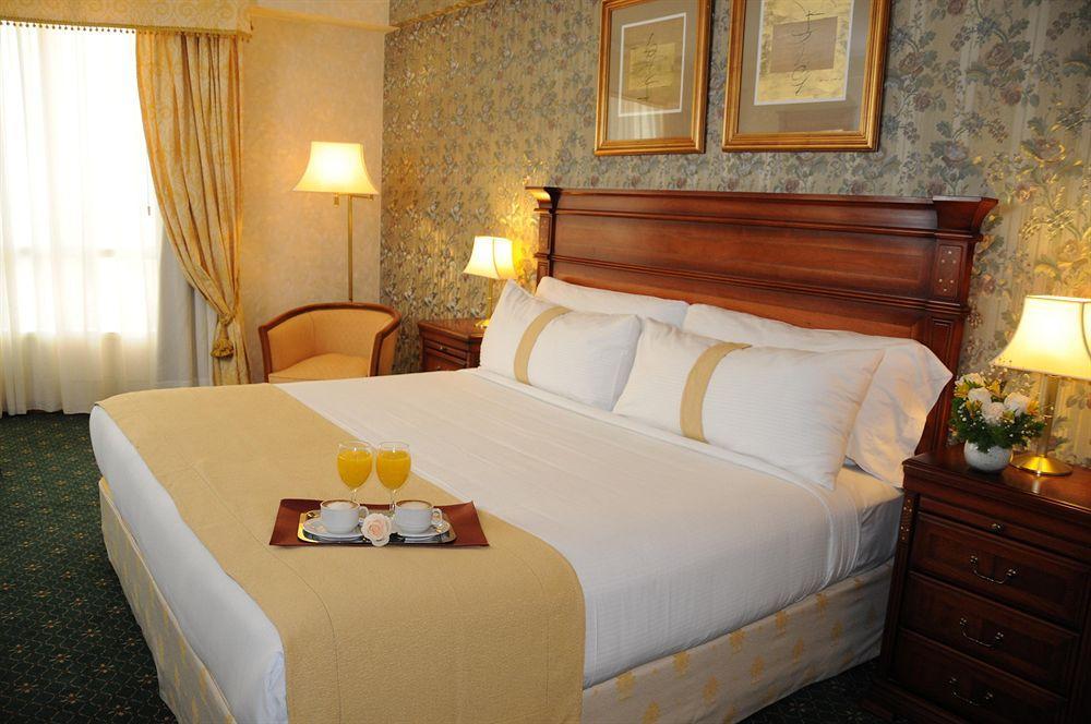 Intertower Hotel Santa Fe Chambre photo