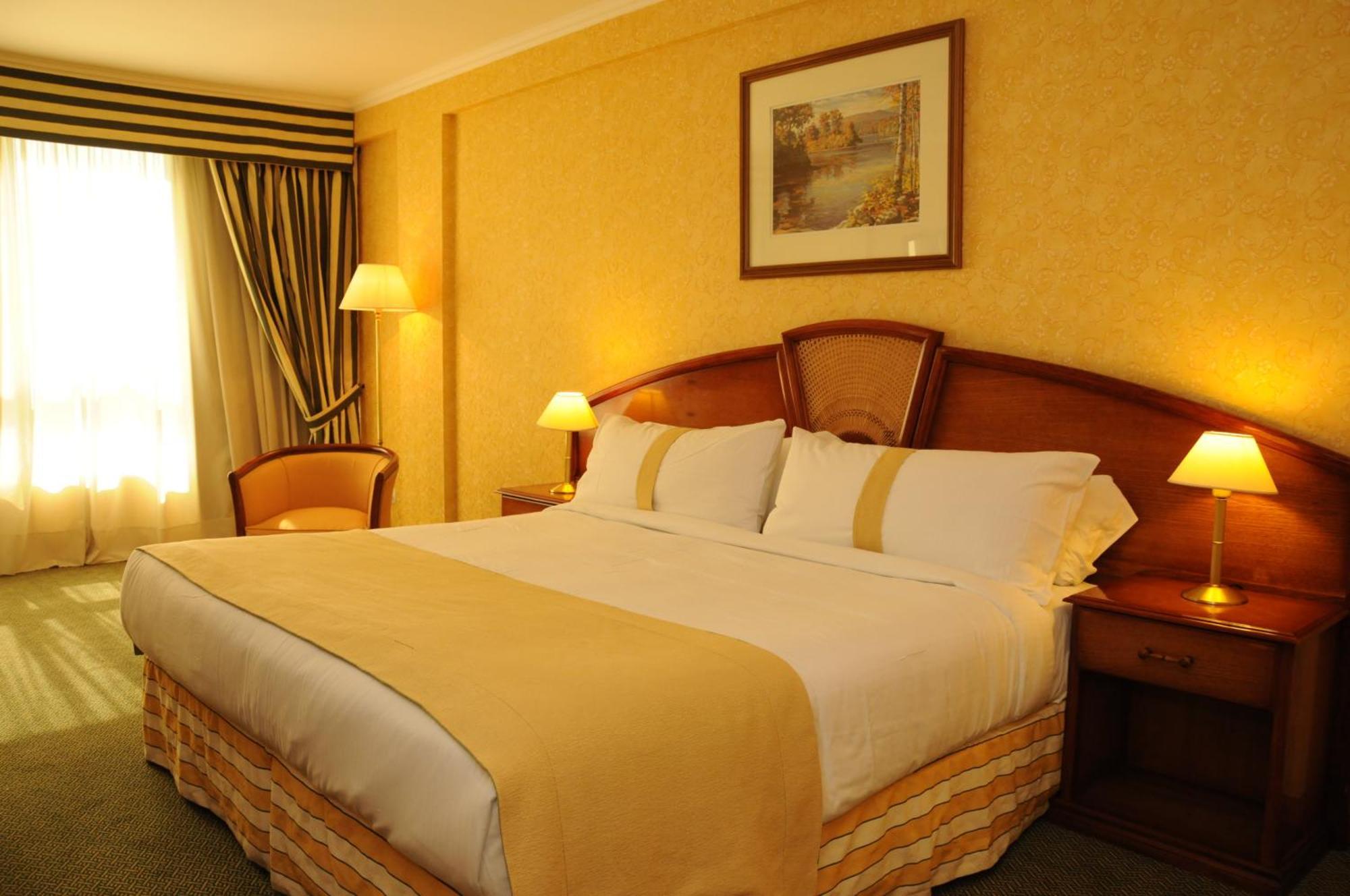 Intertower Hotel Santa Fe Extérieur photo