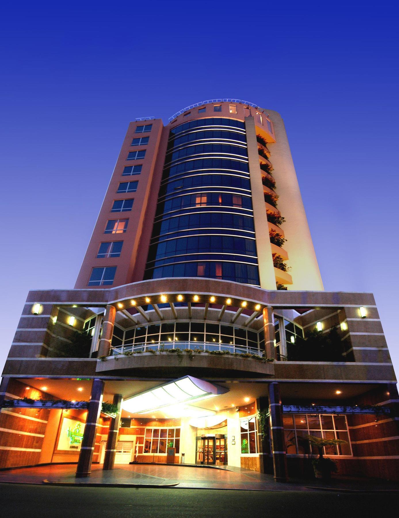 Intertower Hotel Santa Fe Extérieur photo
