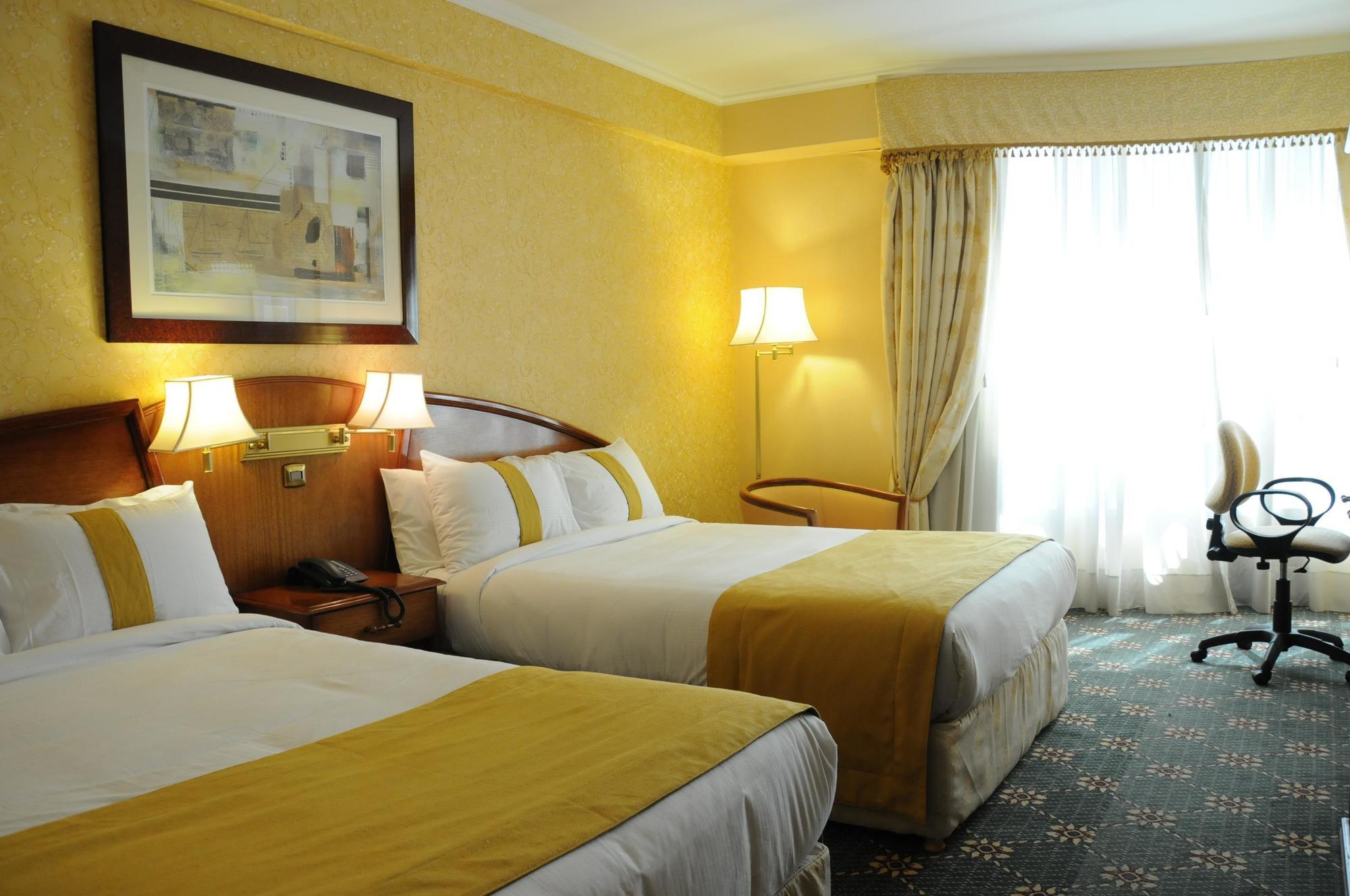 Intertower Hotel Santa Fe Extérieur photo